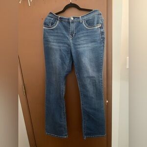 Women's Blue Jeans